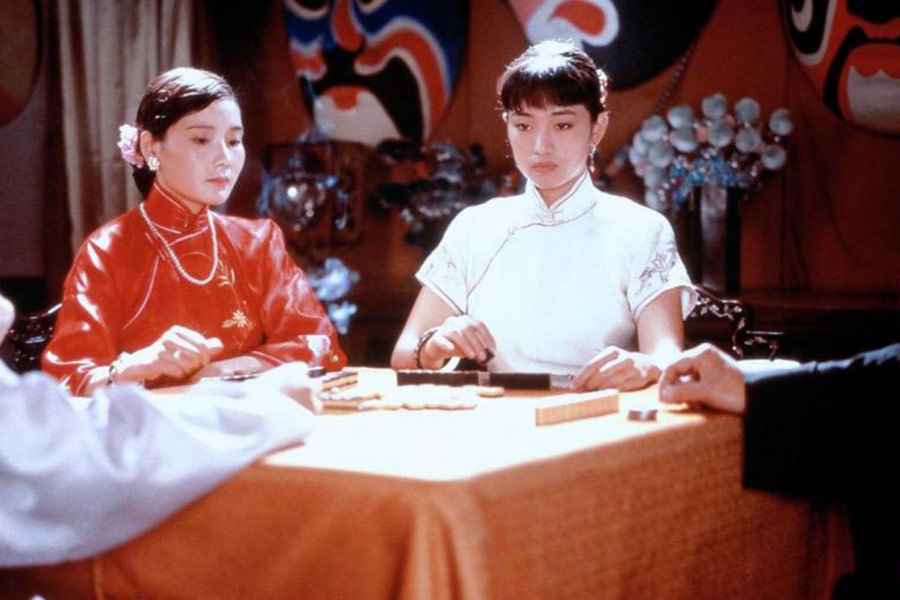 百花奖史上口碑最好10部最佳影片，《红高粱》第9，《牧马人》第3