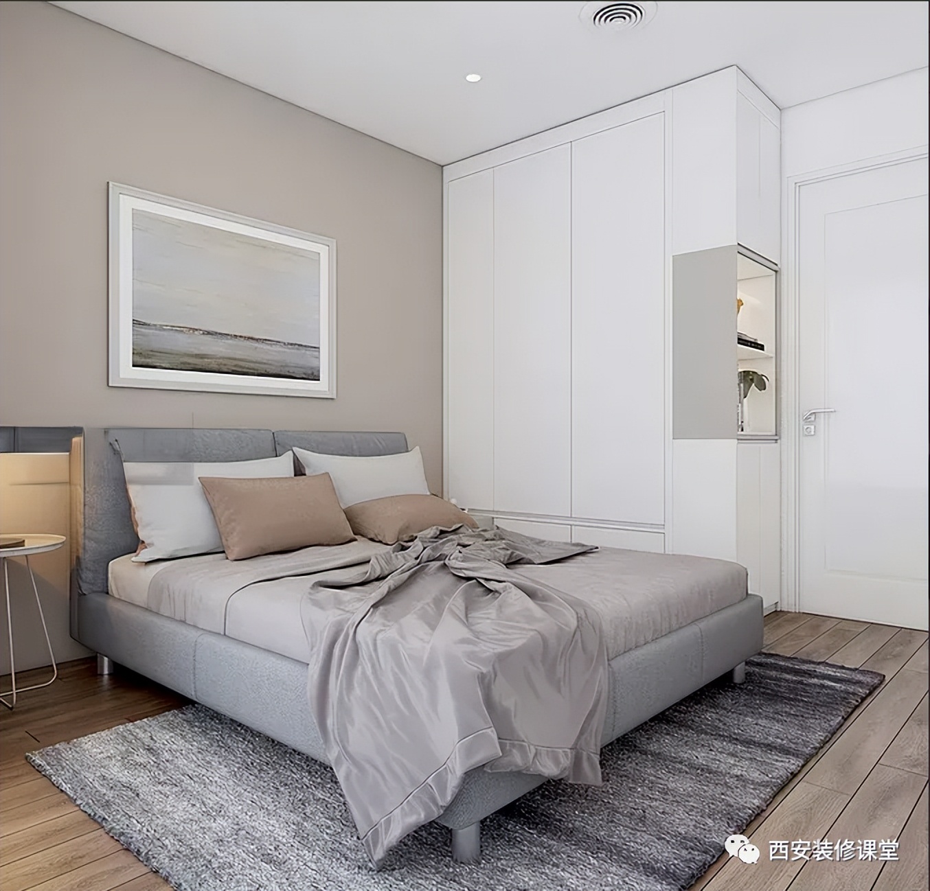 衣柜定制风格推荐,衣柜定制最流行