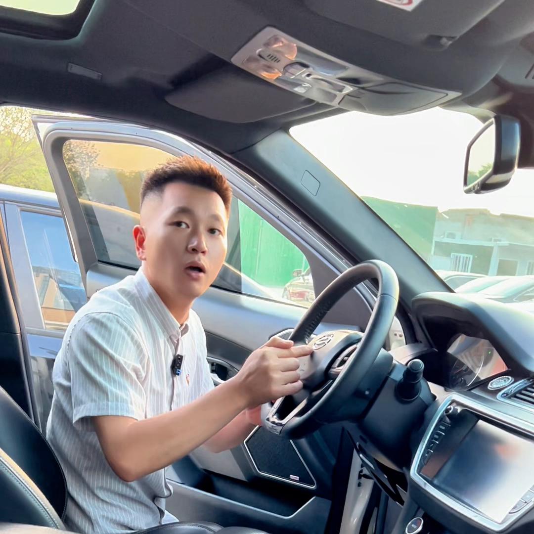 抖音二手豪华汽车推荐,6万内的二手车抖音汽车