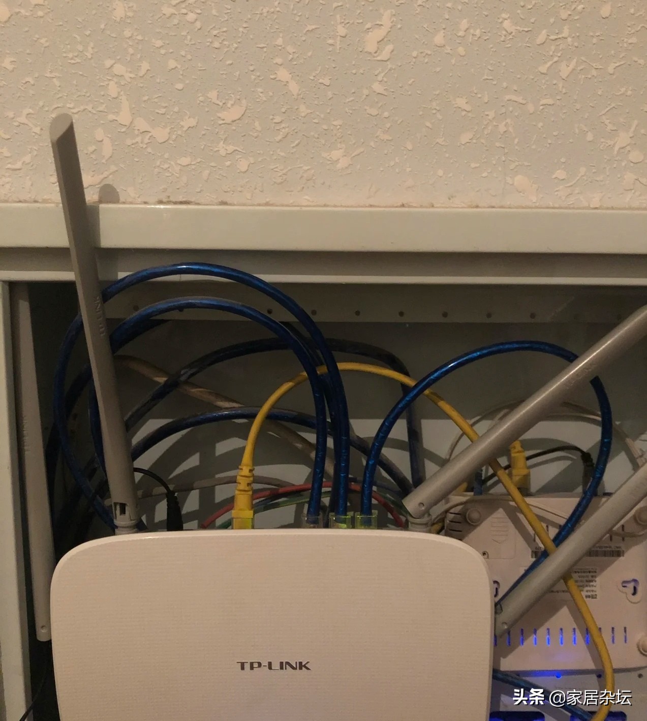 10年前装修用的网线影响网速吗,家里装修宽带网线需要装多少