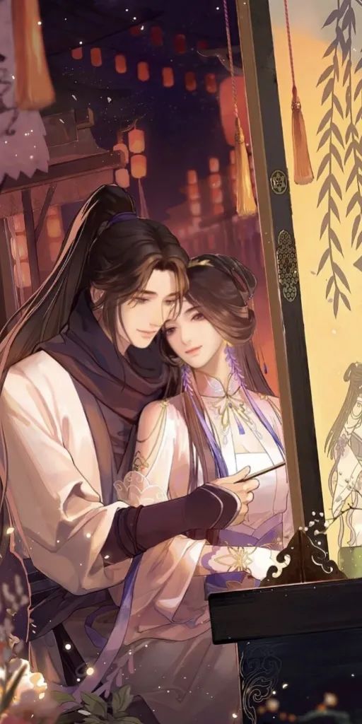 古风桃花唯美壁纸,动漫壁纸古风仙气唯美