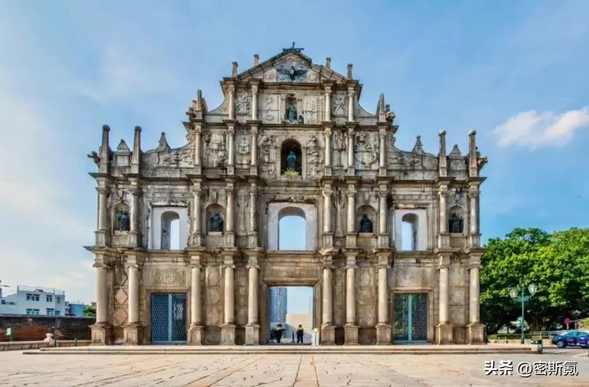 澳门圣诞游必备攻略,疫情过后去哪里游玩