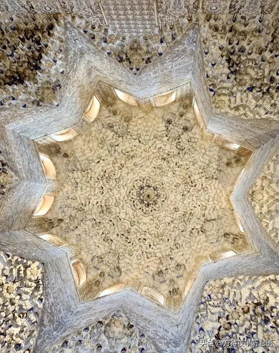 阿尔罕布拉宫精美之处,阿尔罕布拉宫的回忆绝美