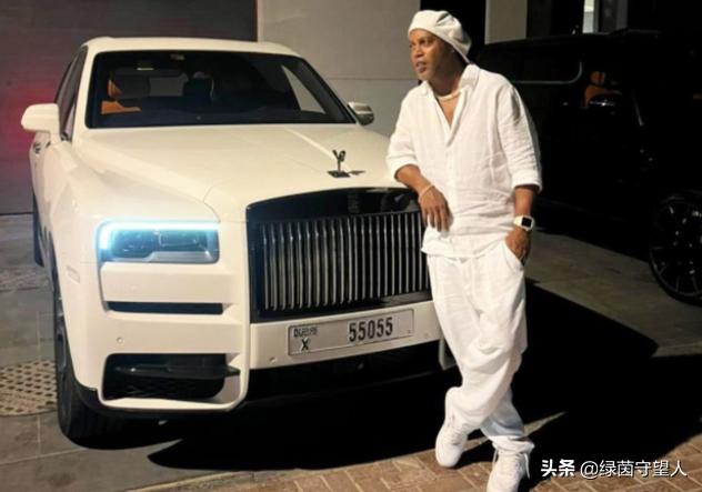 小罗谈马拉多纳伯纳乌,小罗谈欧冠和世界杯