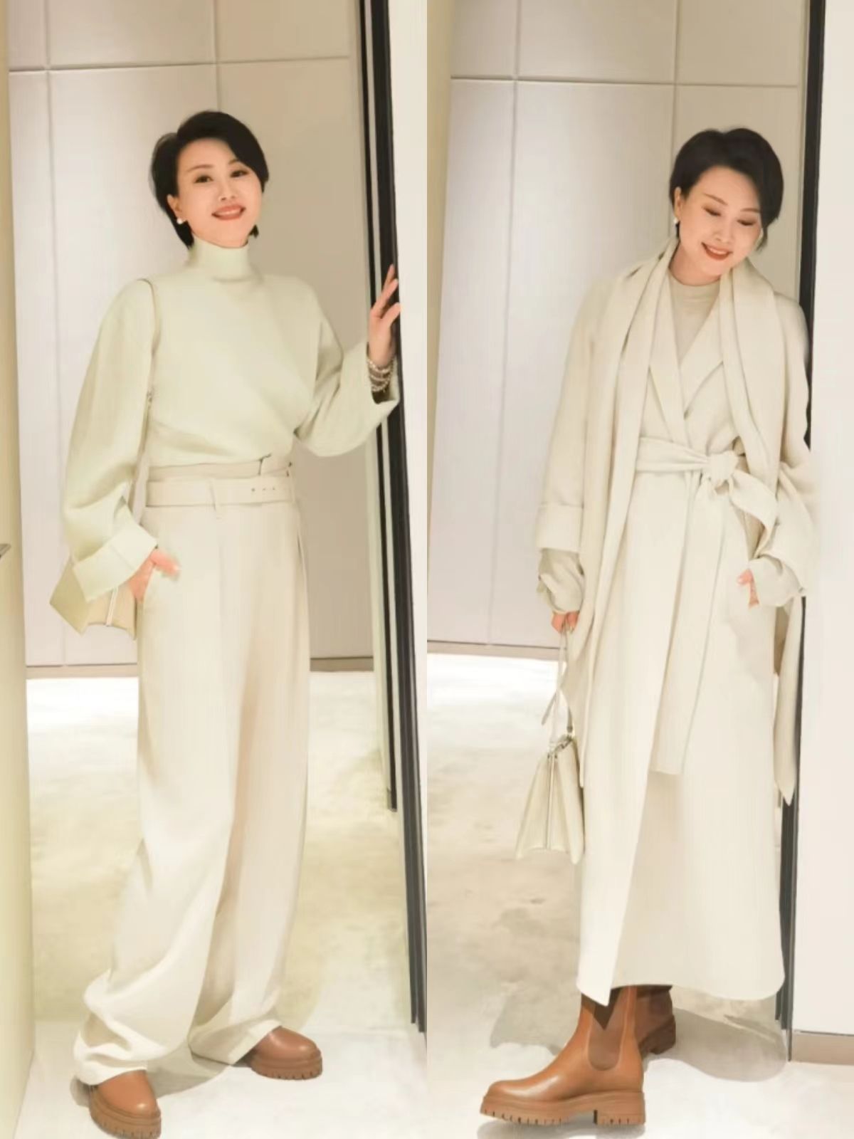 适合冬天穿的复古运动鞋,又酷又暖的冬款鞋