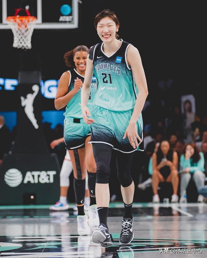 韩旭在wnba属于什么水平,韩旭在wnba最近消息