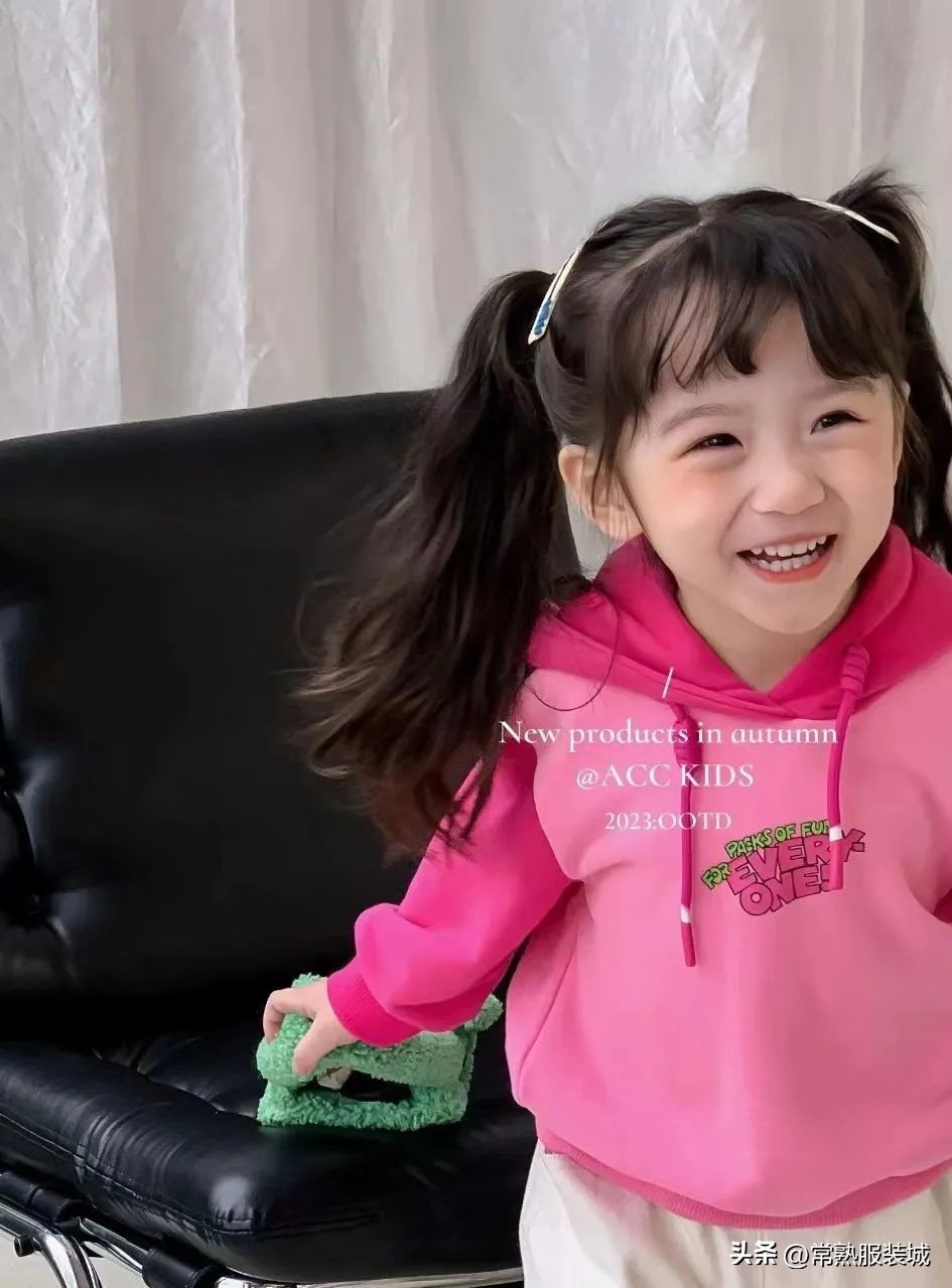 “真香”~玩转色彩，创造美好童年，无法阻挡的秋日魅力！