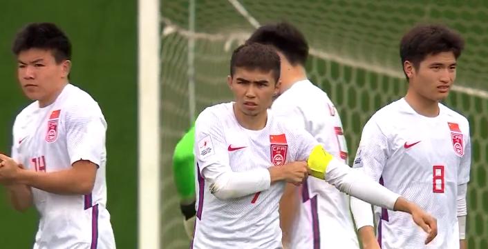 木塔力甫小度角破门,u20国足木塔力甫集锦