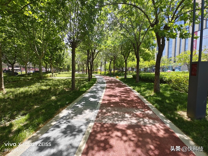 vivoxfold2人像方面评测,vivoxfold2为什么叫全能旗舰