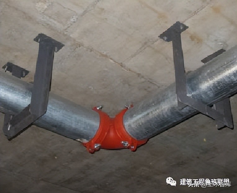 管道吊模施工的标准做法,背压式汽轮机蒸汽管道连接标准