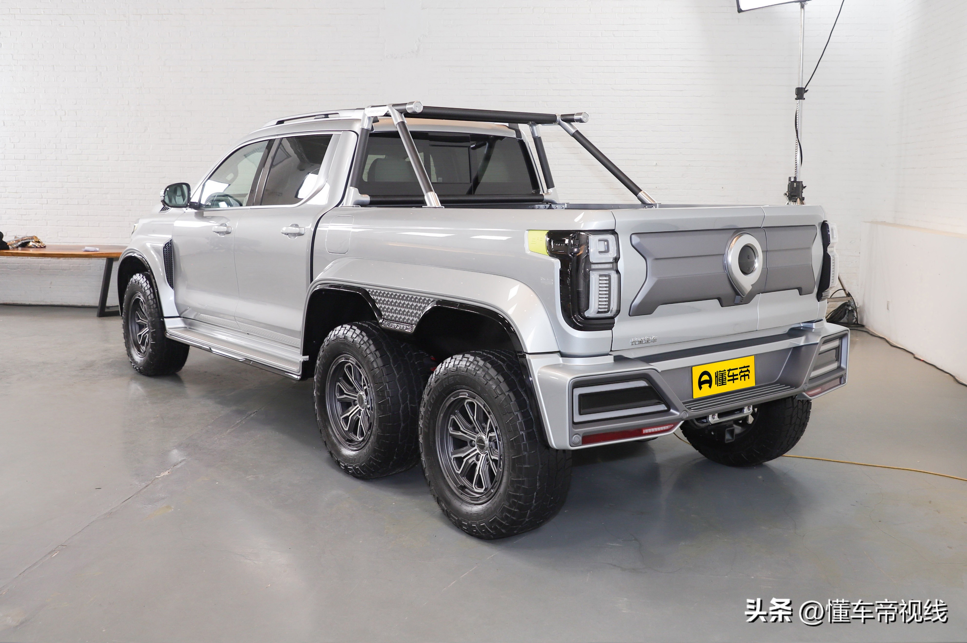 皮卡最新款上市,新款皮卡即将换代