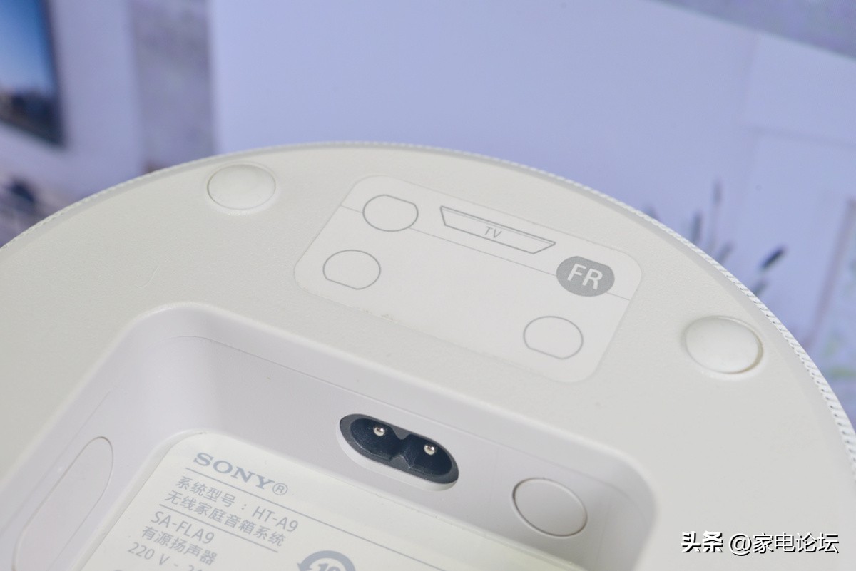 索尼hta9无线多声道系统详细评测,2023索尼a9和a7000回音壁哪个好