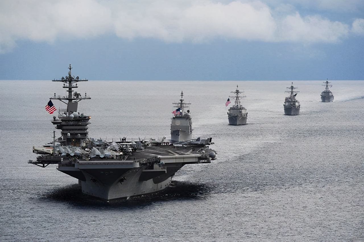 如果中美开战,以中国现有的战斗力,我们的胜算有多少?