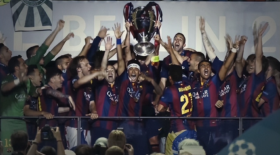 梅西之后,梅西后无来者