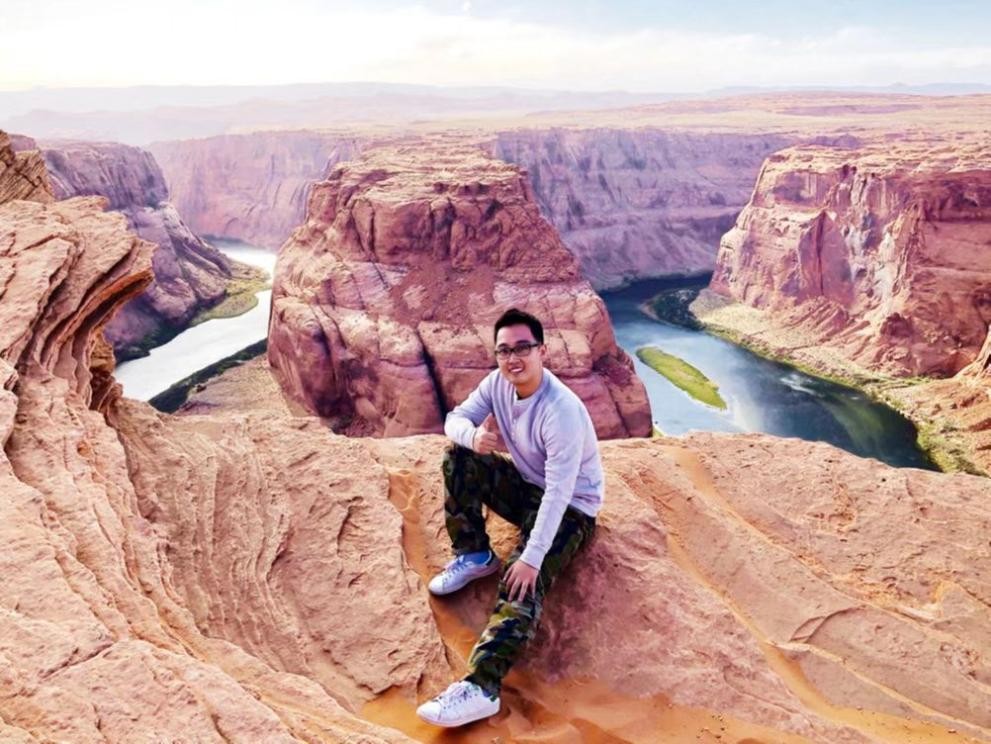 我90后，拿买房钱留学旅行，3年走20多个城市，北美闯荡9年才稳定