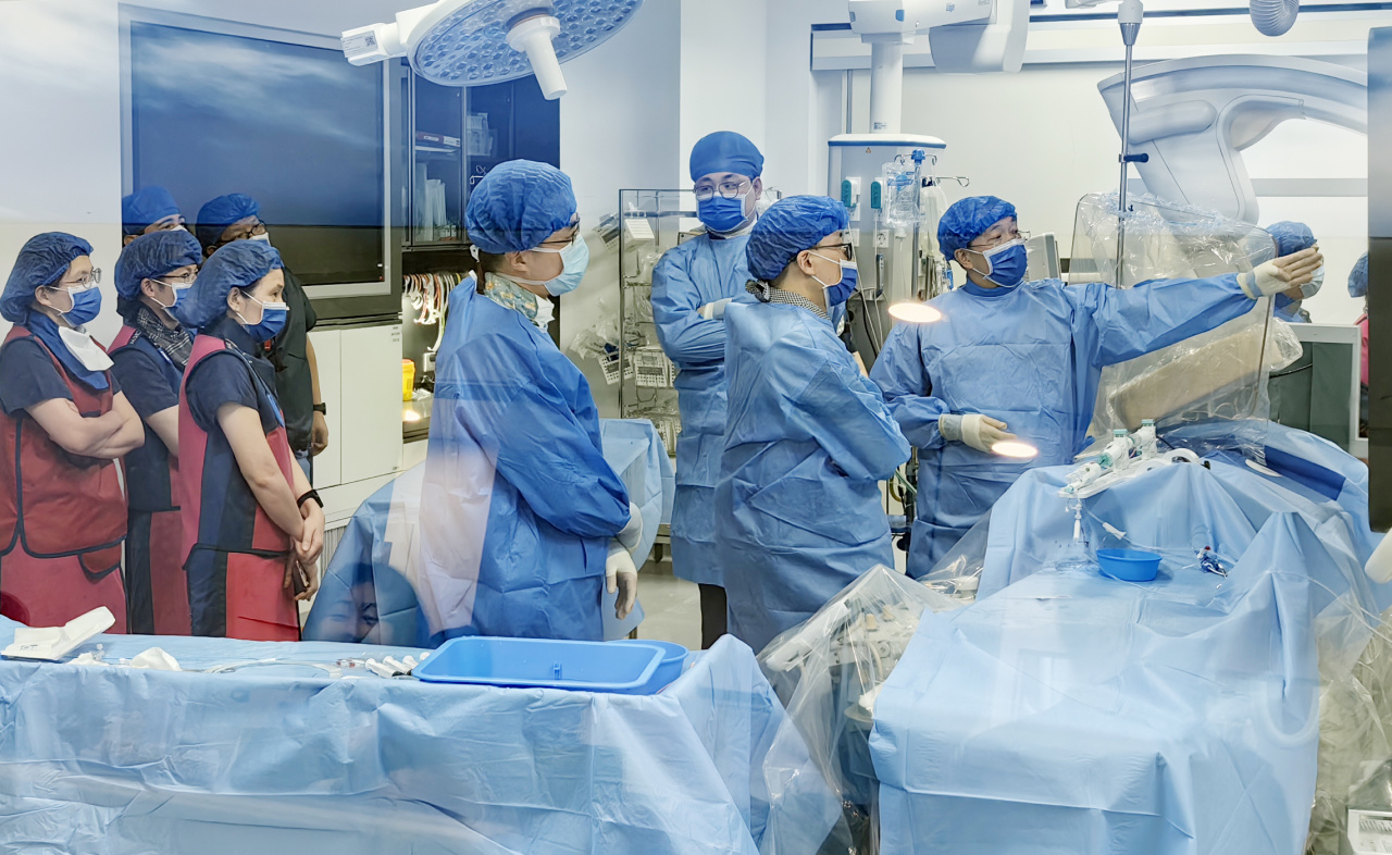 心脏瓣膜国际研讨会,泰国看心脏瓣膜病