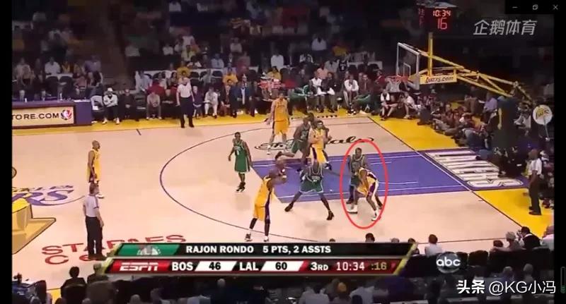 2008年nba总冠军加内特,加内特10年总决赛空篮不进