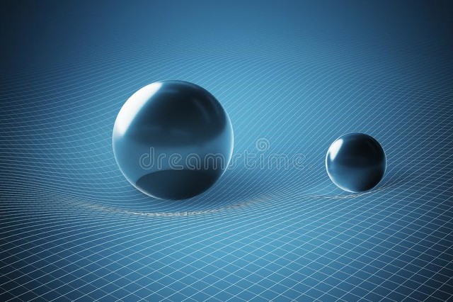 光没有质量怎么会受引力,引力能吸引到光吗