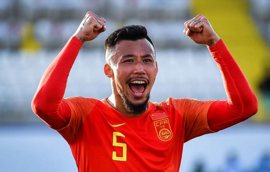 国足4:0大胜缅甸首发名单,国足4比0缅甸武磊连续摆脱后进球