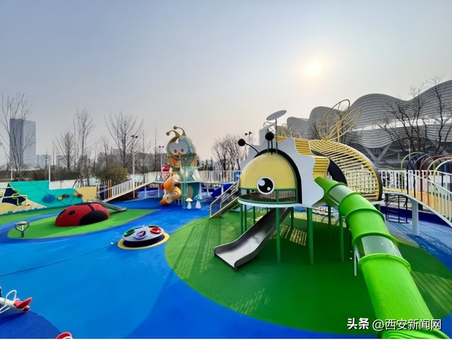 西安最美骑行路线,西安徒步最美路线推荐