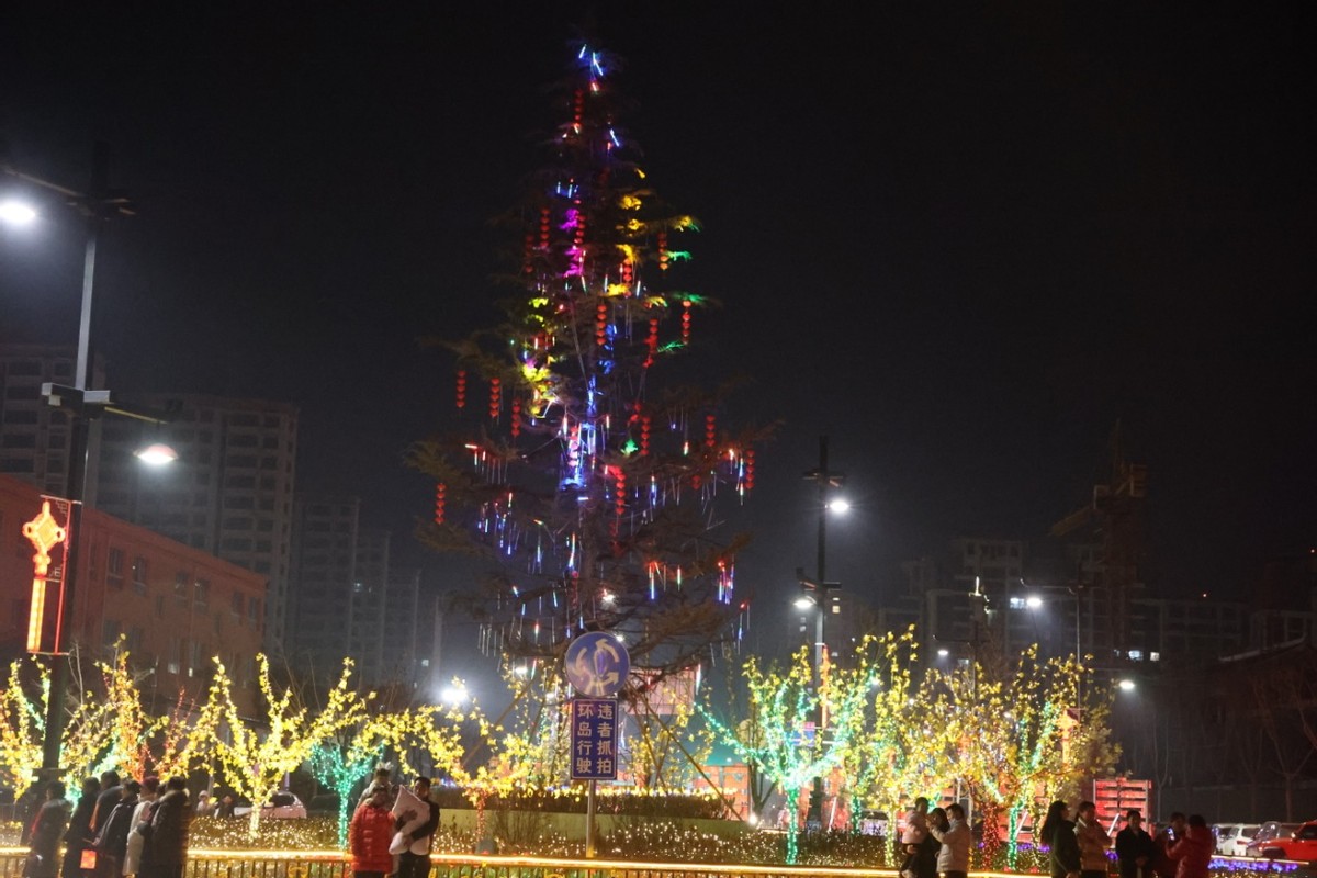 长武元宵节,陕西最有名的元宵节