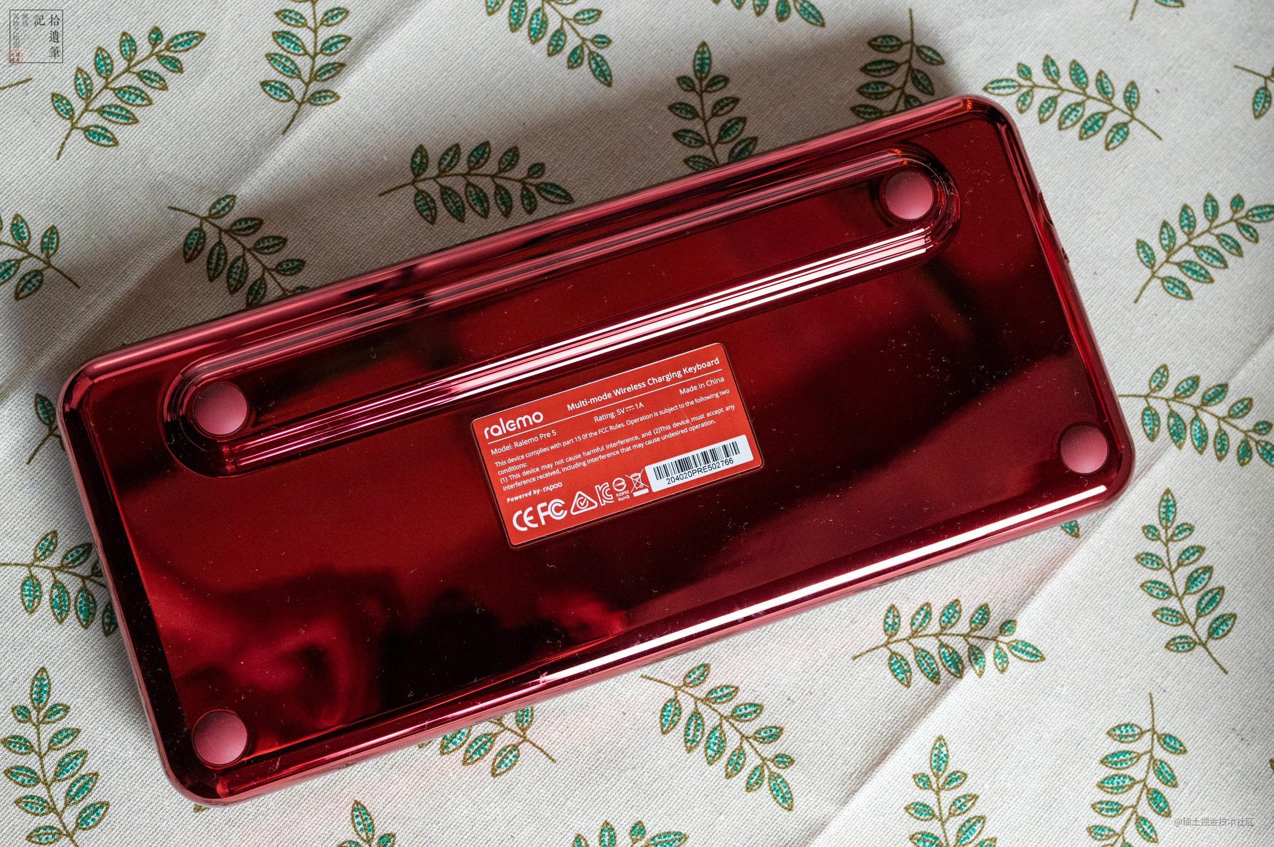 颜值风办公好物，多模高续航机械键盘，ralemoPre5上手