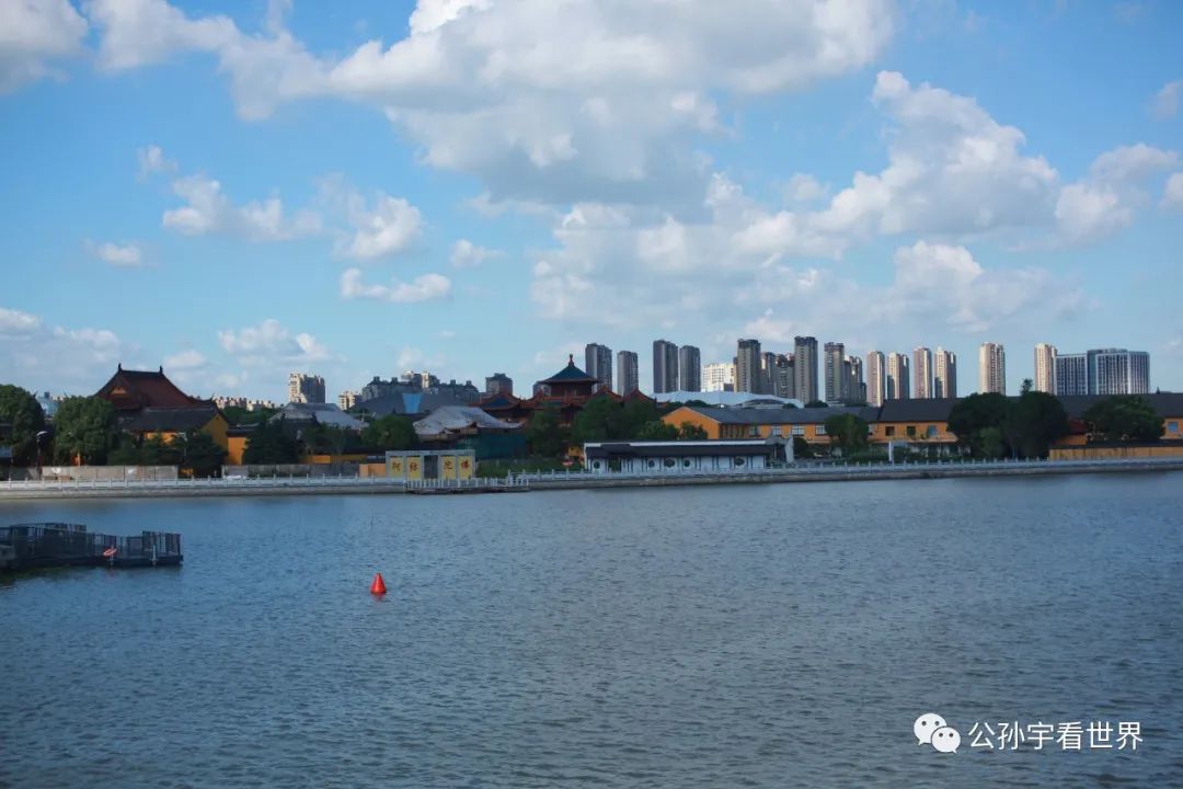 平湖东湖景区,东湖景区平湖八大景致