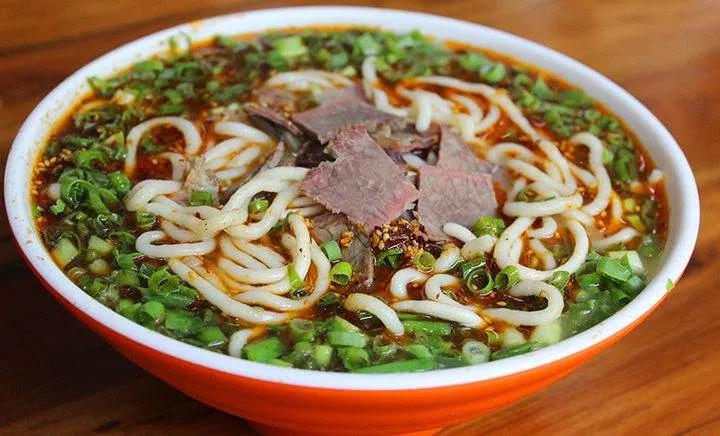 刘路口郏县饸烙面,郾城正宗郏县饸烙面