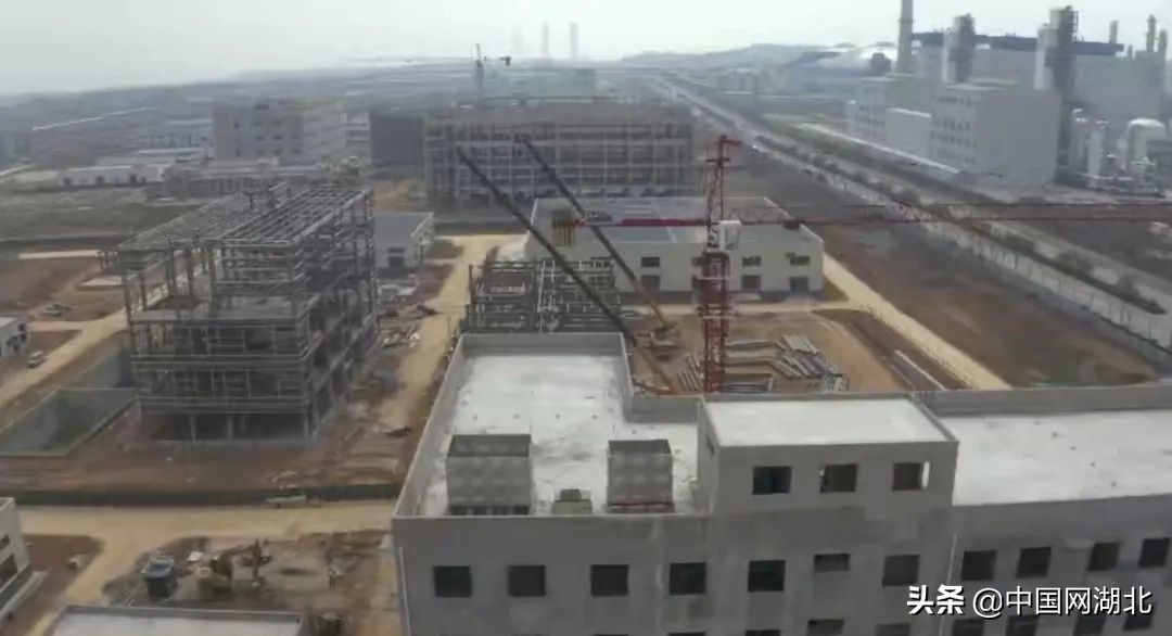 宜昌当阳重点项目开工,宜昌重大项目进度