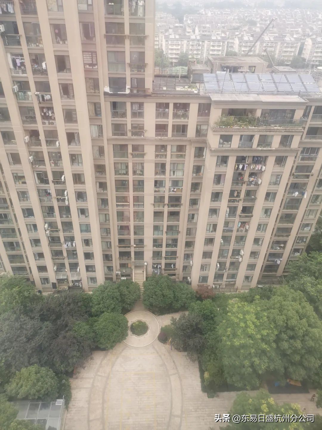 仲夏六月，美好将至|杭州东易日盛恭祝所有业主开工大吉！