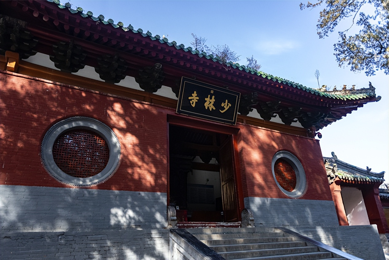 释永信回应少林寺进军房地产,河南少林寺释永信进军房地产