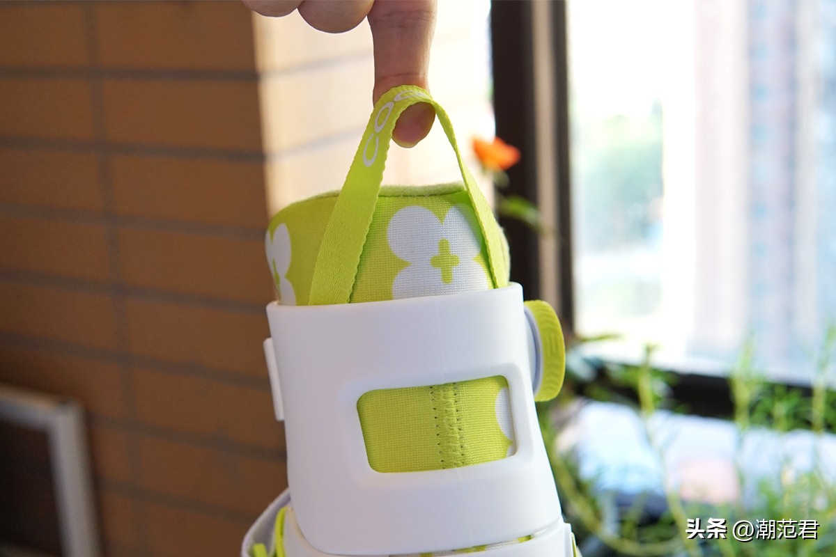 宝宝第一双轮滑鞋推荐,儿童轮滑鞋尺码选择酷骑