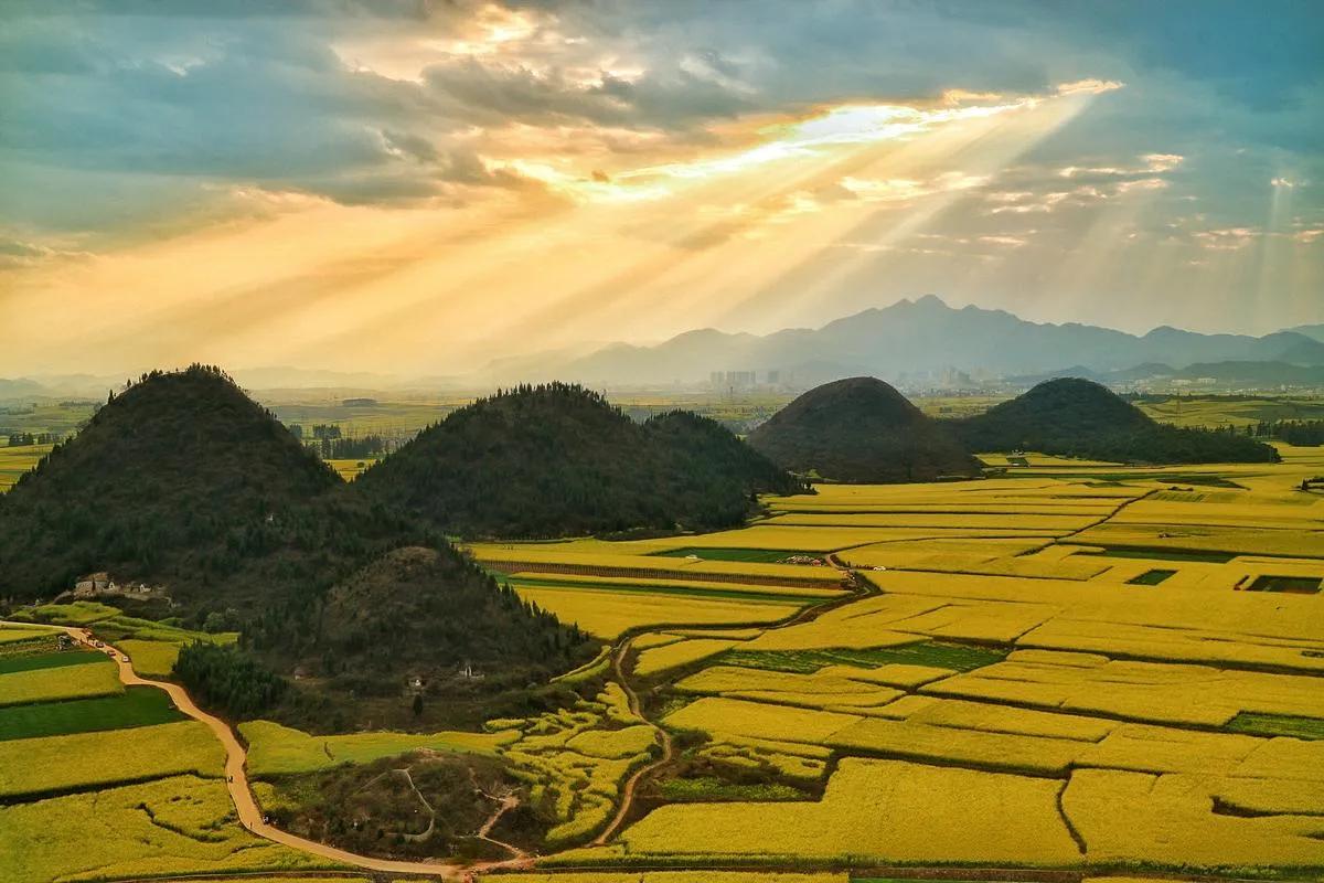 云南好玩的小城市,云南好看的城市