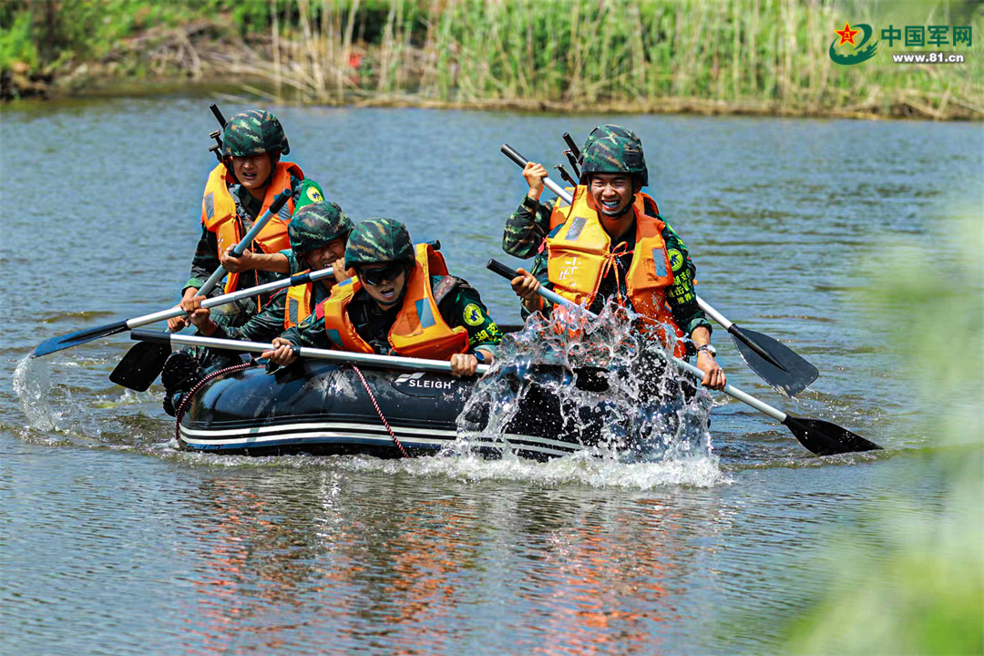 高手对决！直击*警武**安徽总队巅峰比武