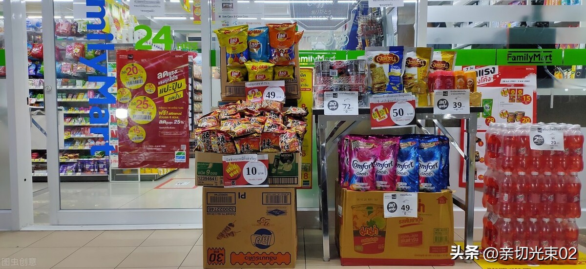 加油站便利店的东西便宜,去加油站便利店买什么