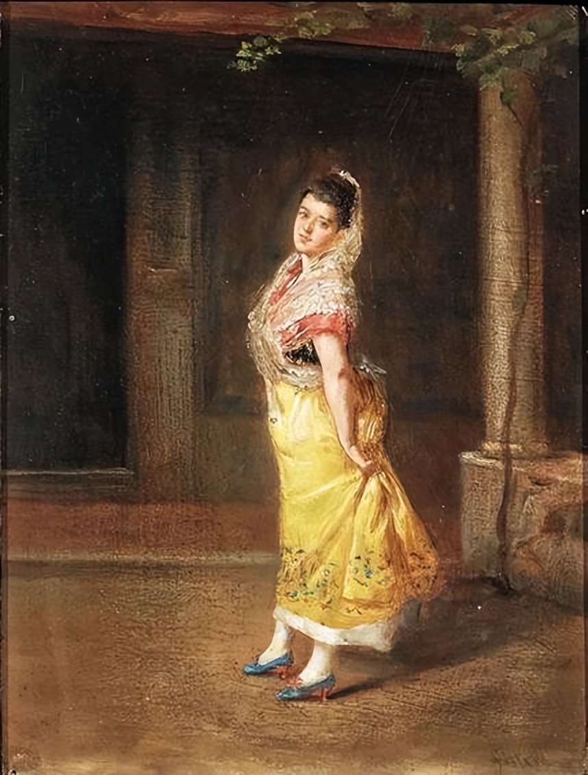 古典时期西方女性的地位,旧时代欧洲女性社会地位