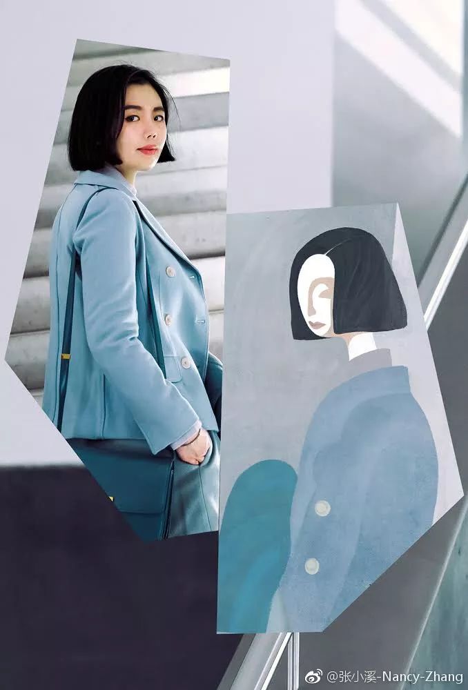 刘诗诗彩色铅笔画,刘诗诗立体画