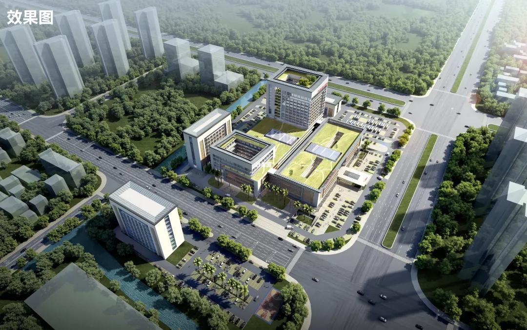 中山古镇新医院,中山市人民医院新建进度