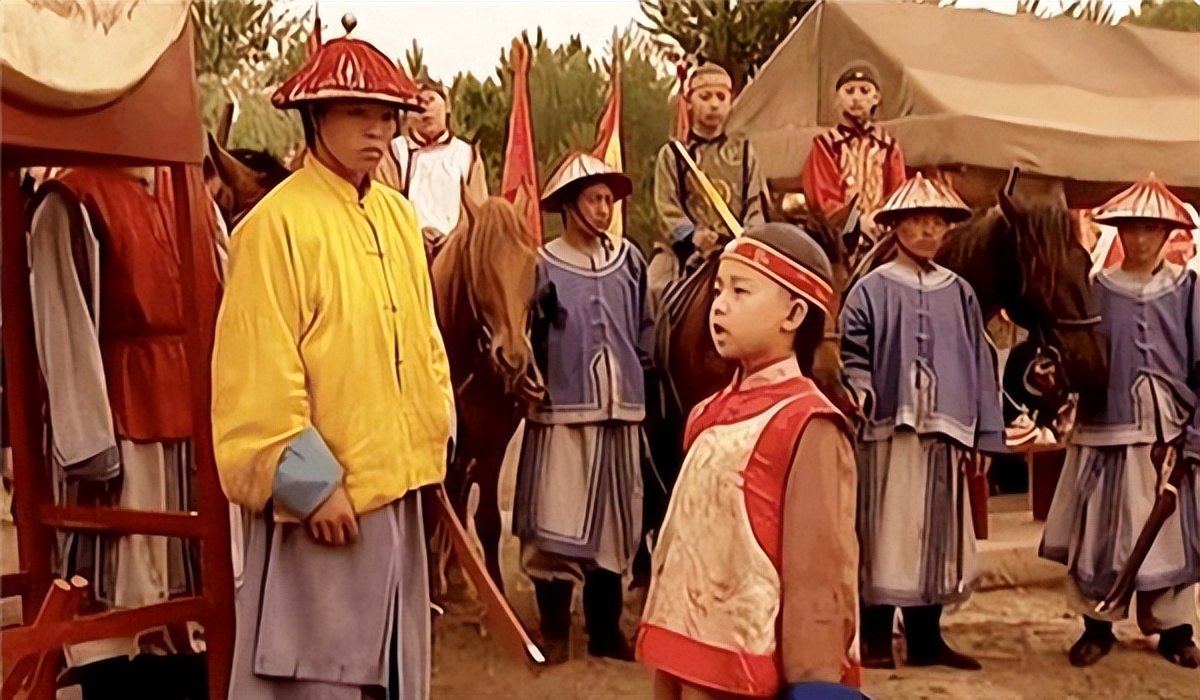 康熙第一次见到甄嬛为什么惊喜,甄嬛传康熙见到孙子乾隆是哪一集