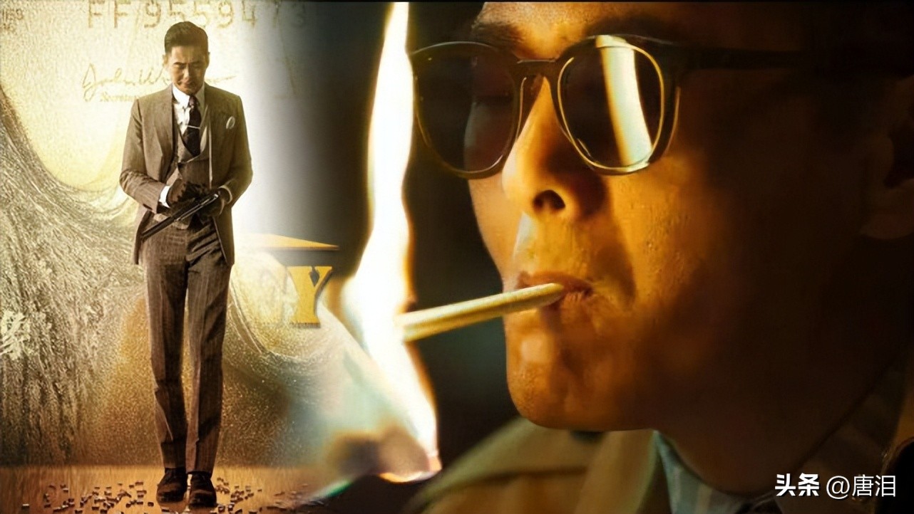 港影十大男配角,港影男明星