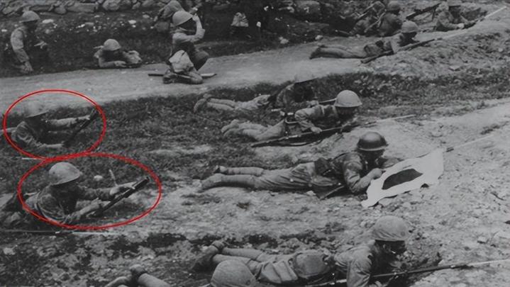 日军为什么打手雷,日军掷弹筒作用