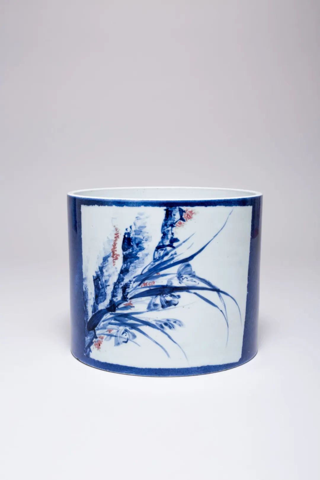 嘉庆粉彩壶,嘉庆官窑黄地粉彩