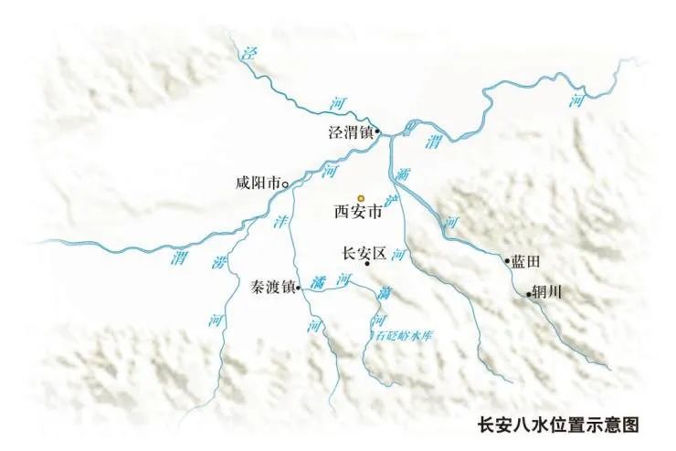 西安湿地风景区,西安东郊最美湿地公园