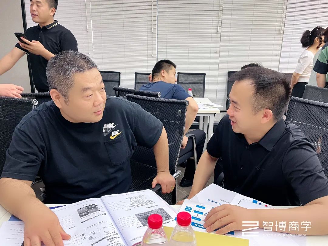 找对战场才能战无不胜|总裁班《营销策略业务规划》