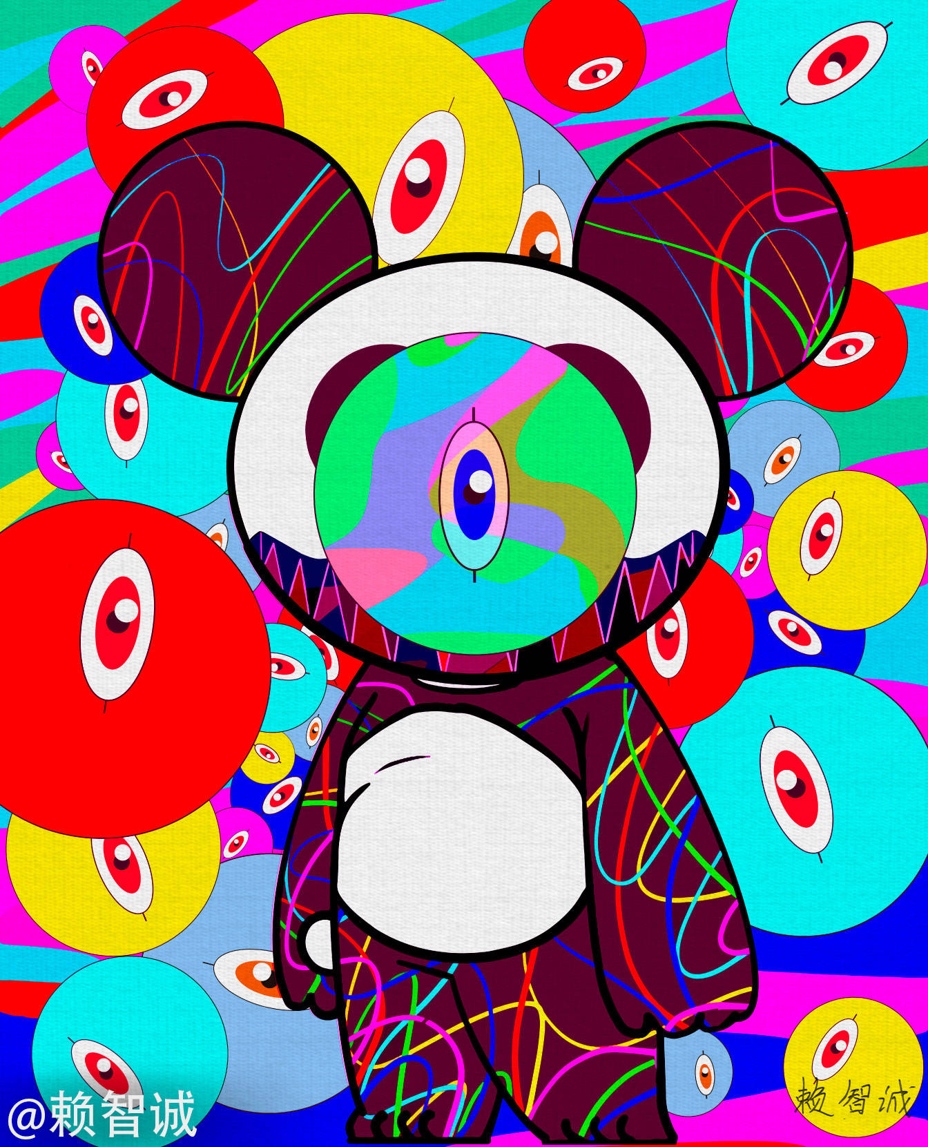 极简风当代艺术,摩登艺术欣赏