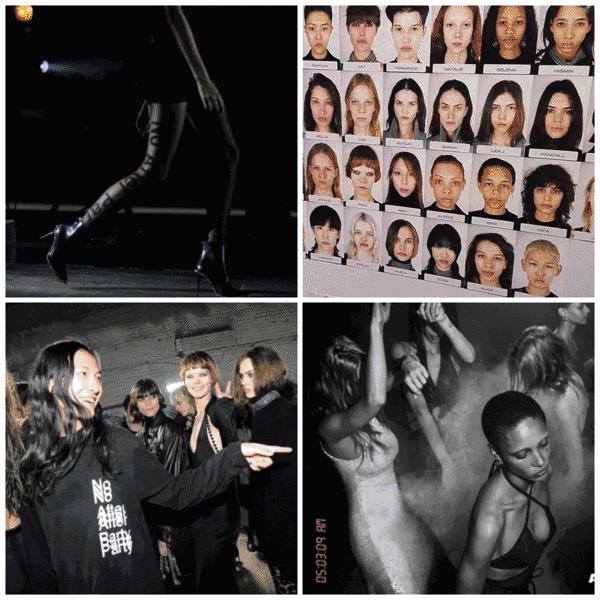 辣妹最爱的亚历山大王变了！时尚的尽头是快手？