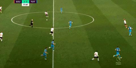 当孔二愣子再次“开炮”的时候,他到底在生气热刺的什么?