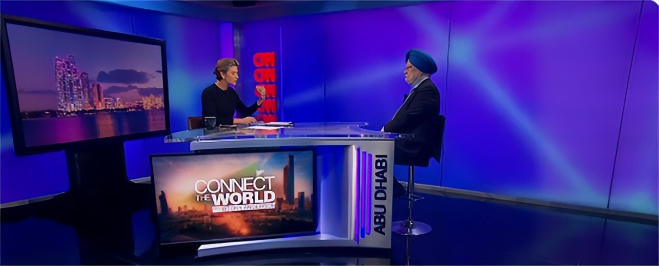 CNN主持人指责印度,称其购买俄油“不道德”,印方搬出欧洲回怼