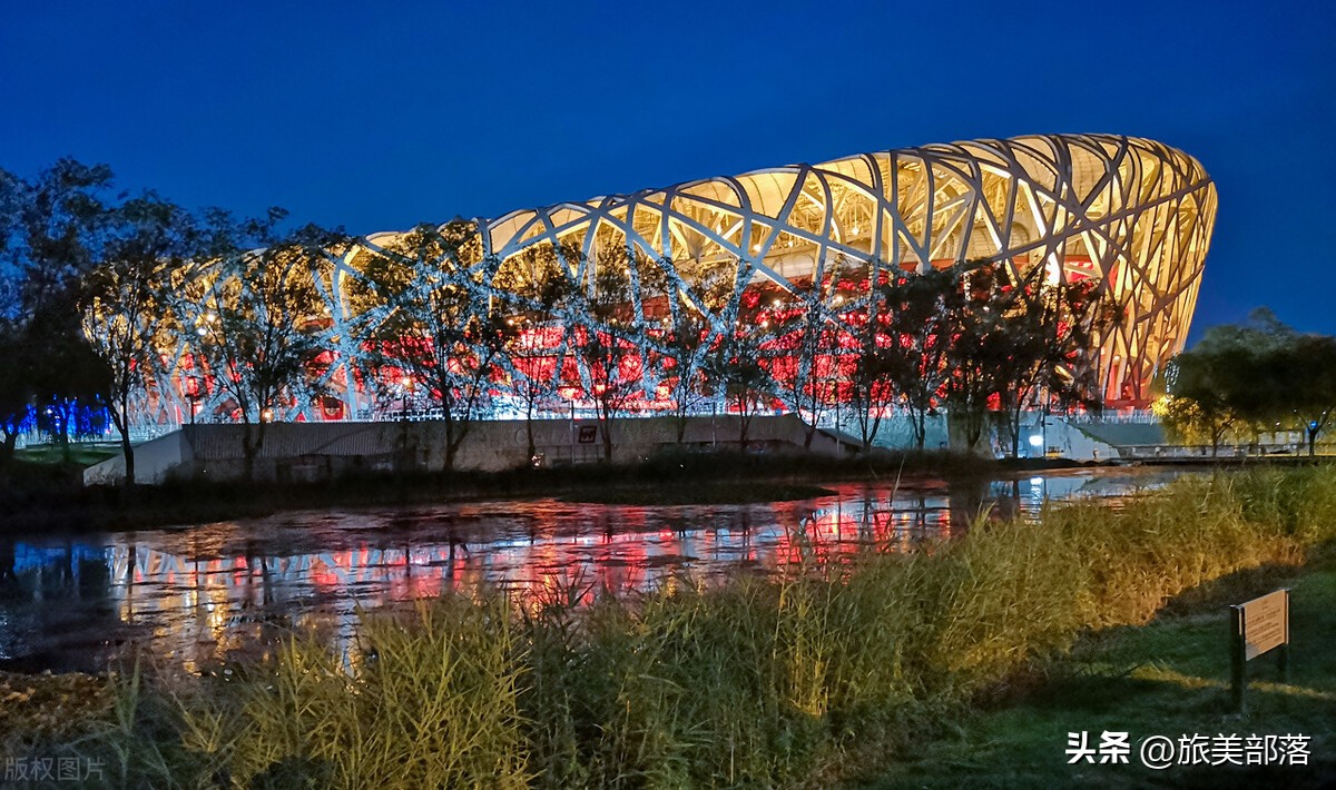 北京鸟巢旅游攻略大全,北京鸟巢水立方旅游攻略