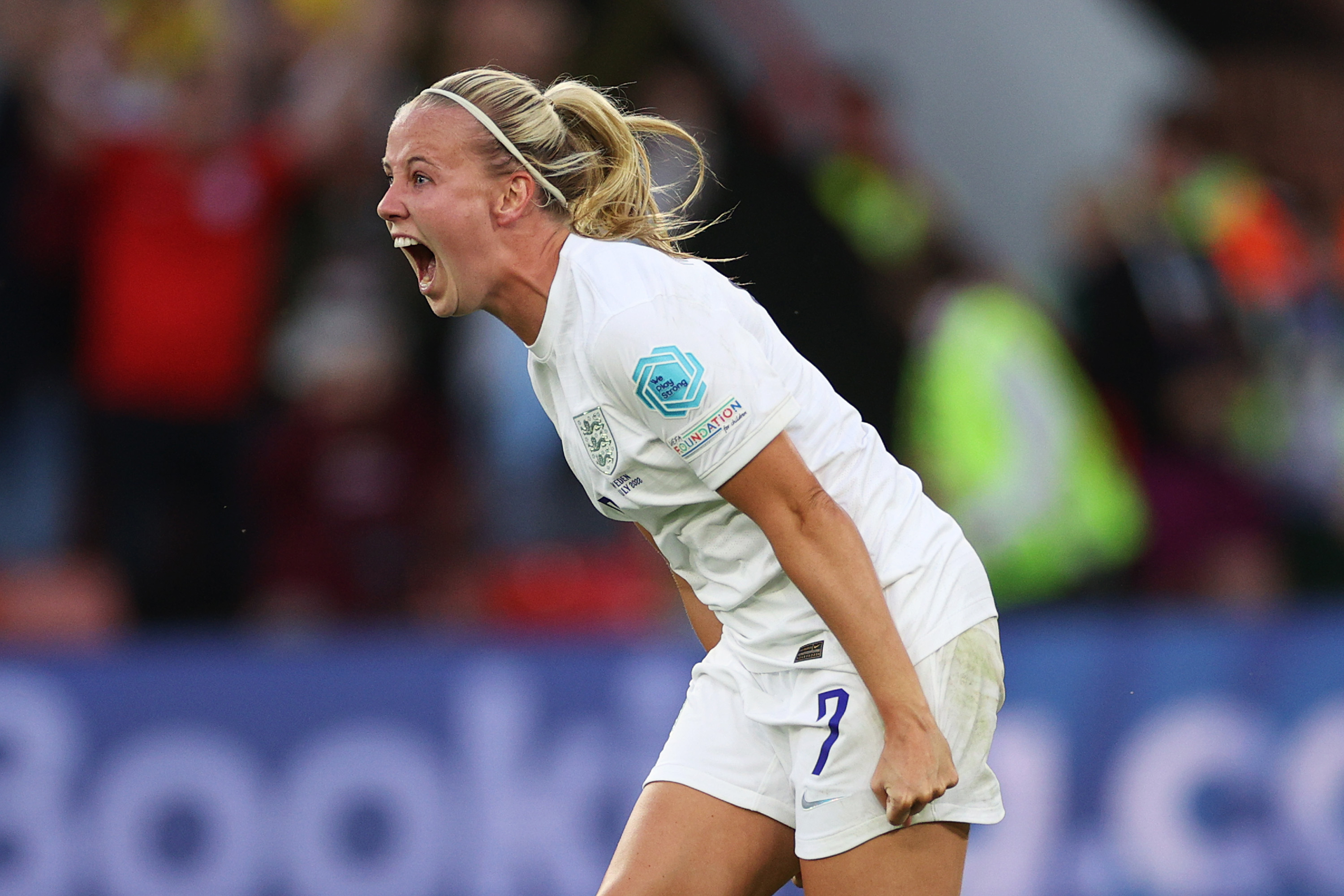 女足欧洲杯只有一个冠军，但英格兰和德国女足联赛却都是赢家